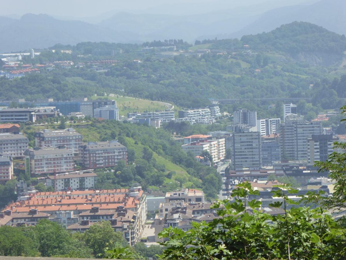 Cr Luarri Hotell San Sebastián Exteriör bild