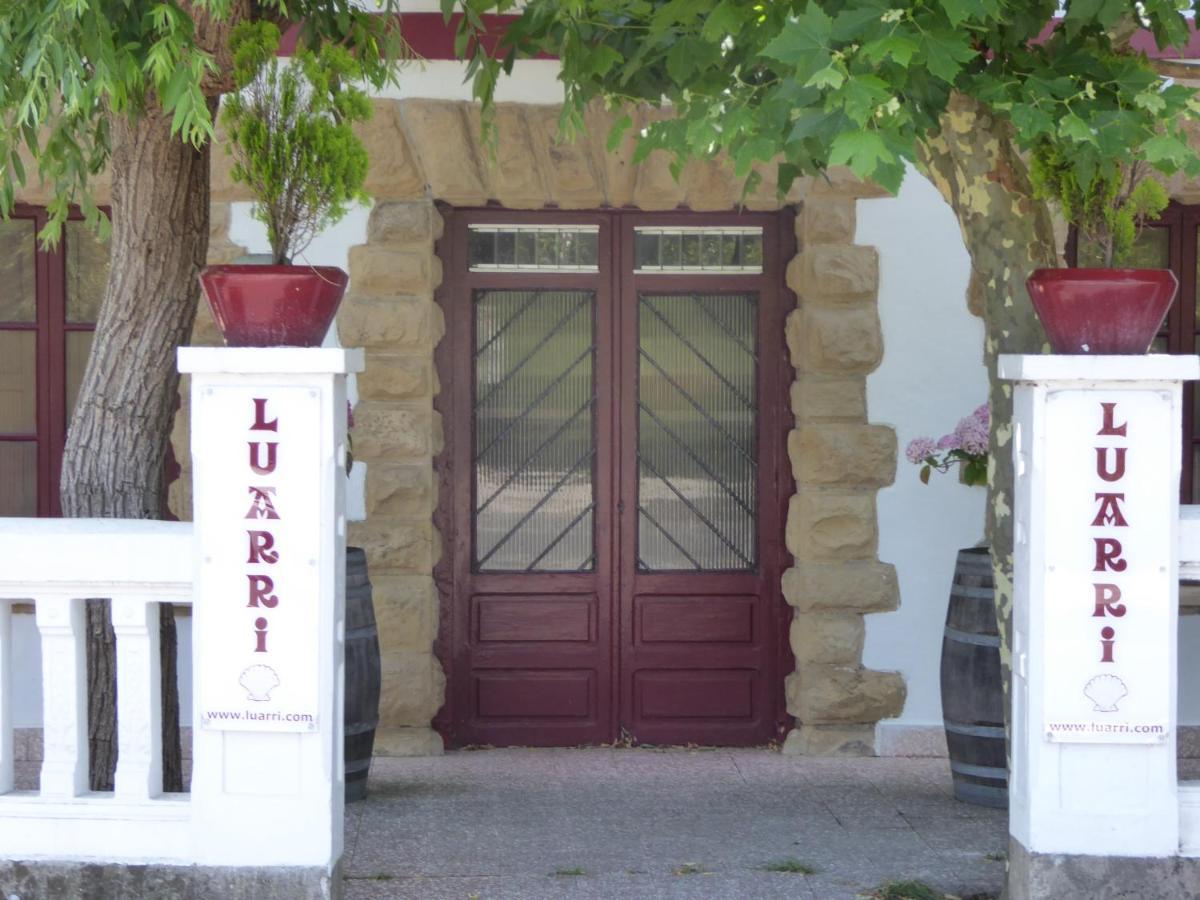 Cr Luarri Hotell San Sebastián Exteriör bild