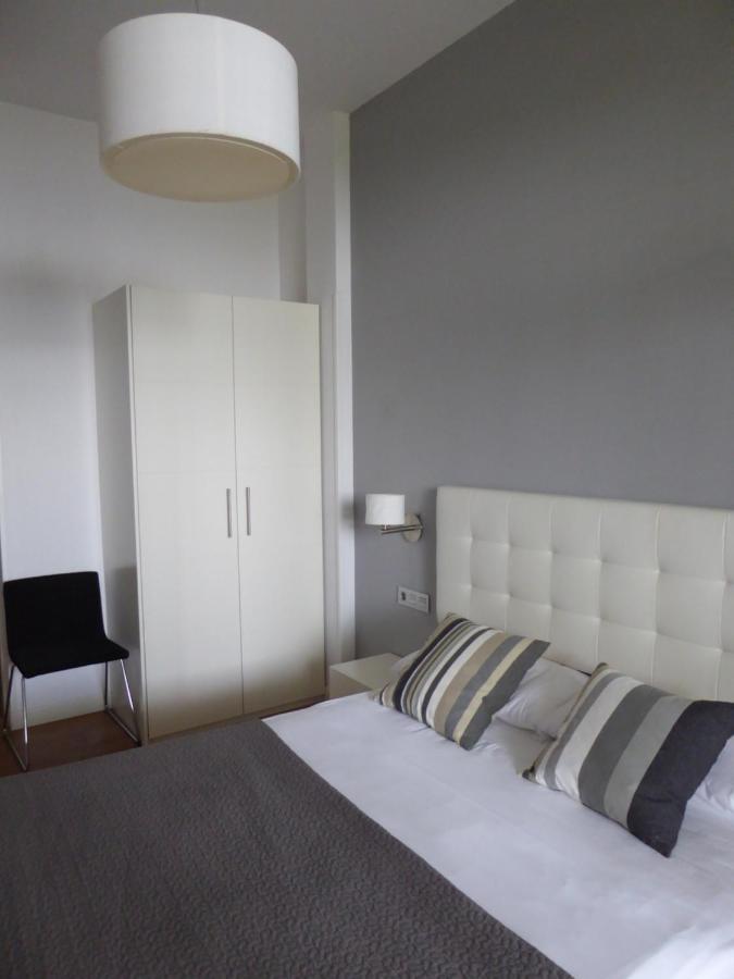 Cr Luarri Hotell San Sebastián Exteriör bild