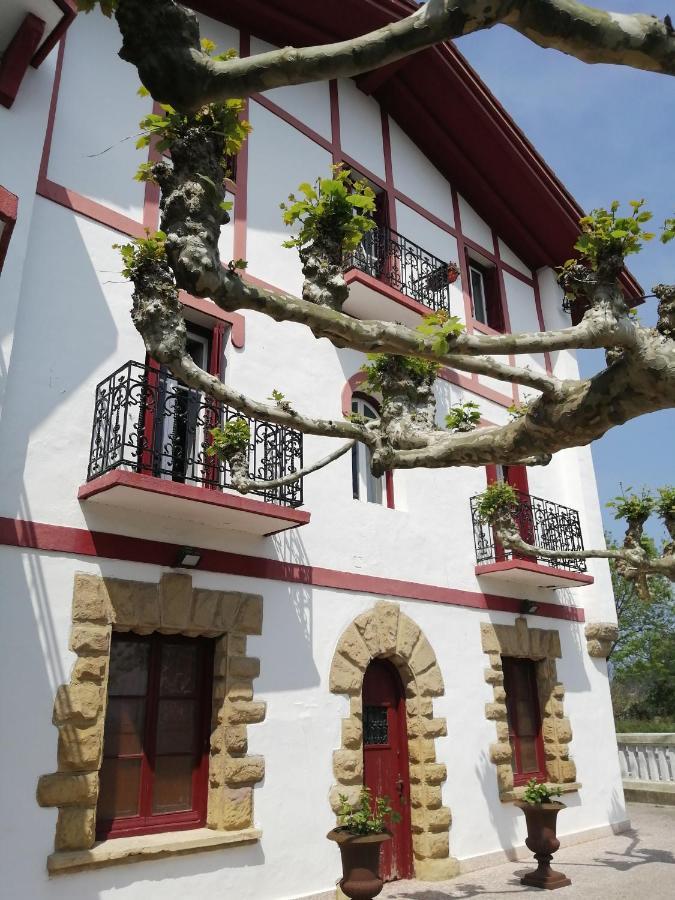 Cr Luarri Hotell San Sebastián Exteriör bild