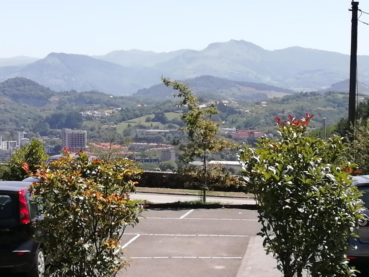 Cr Luarri Hotell San Sebastián Exteriör bild