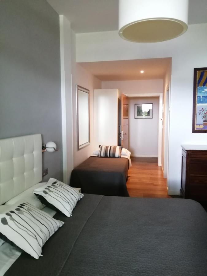 Cr Luarri Hotell San Sebastián Exteriör bild