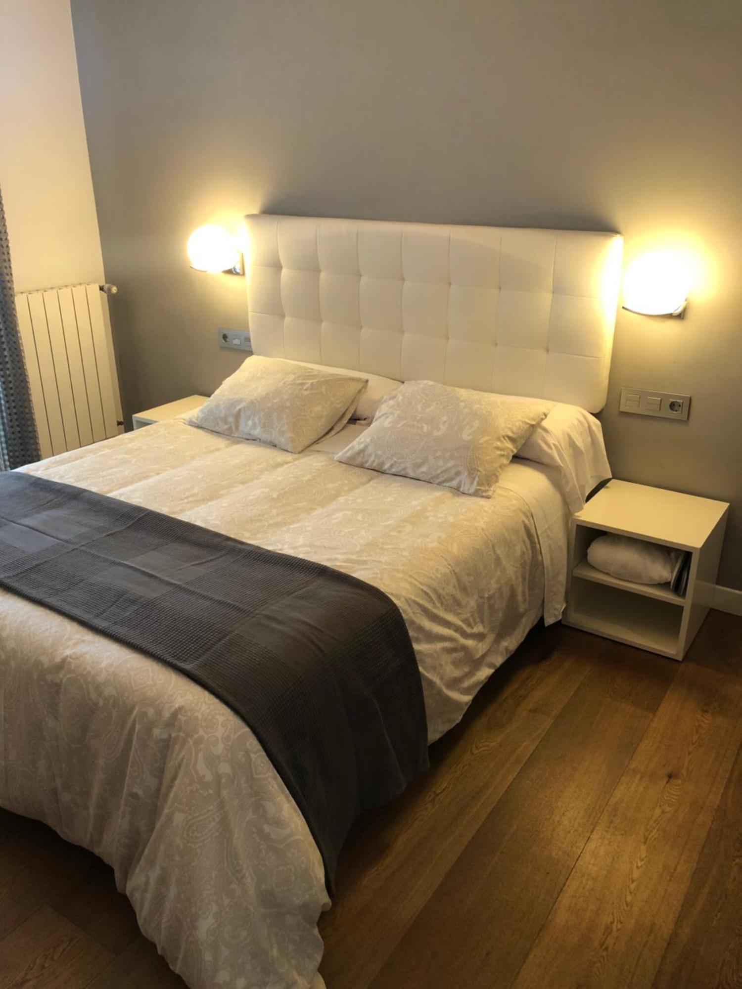 Cr Luarri Hotell San Sebastián Exteriör bild