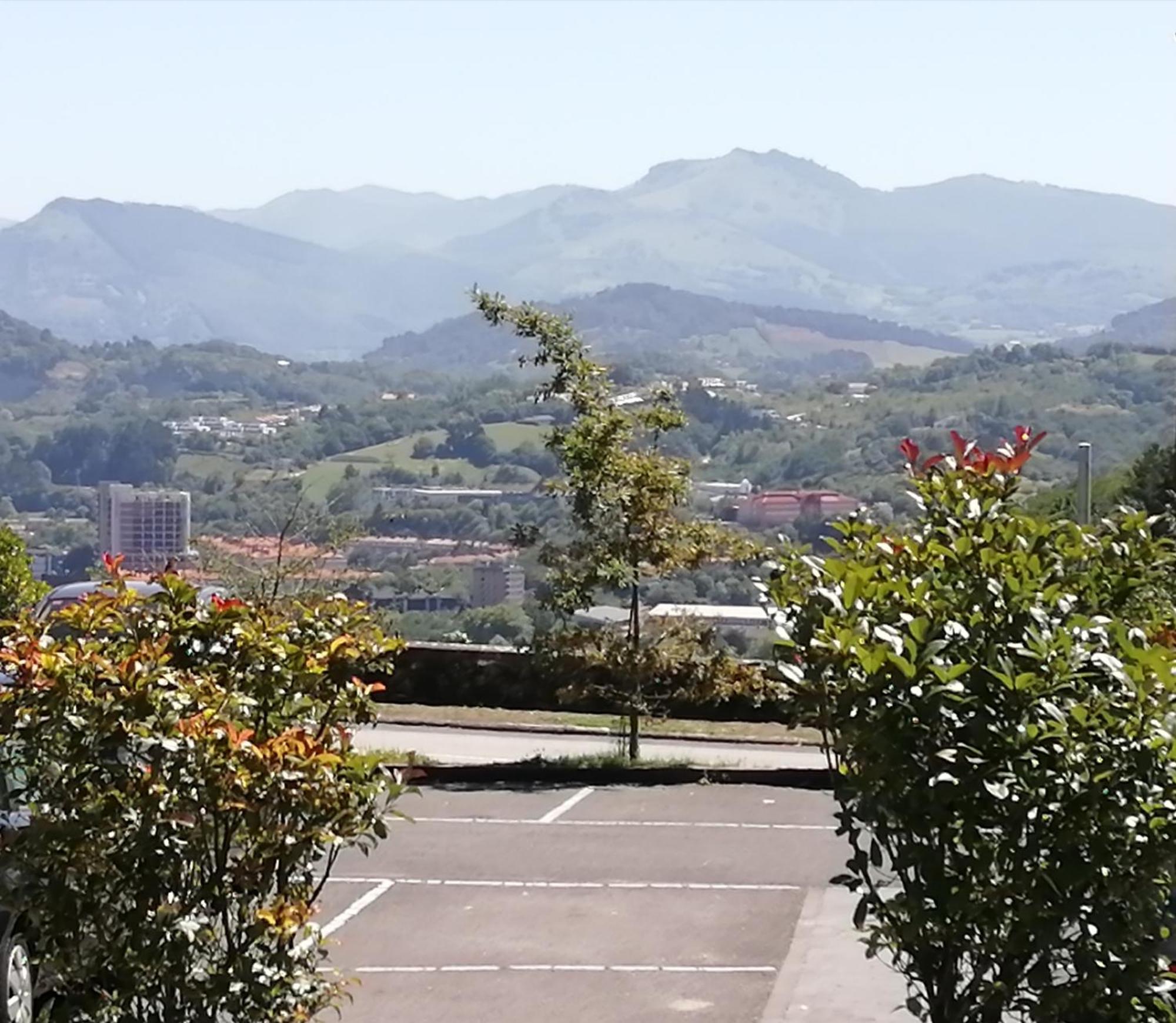 Cr Luarri Hotell San Sebastián Exteriör bild